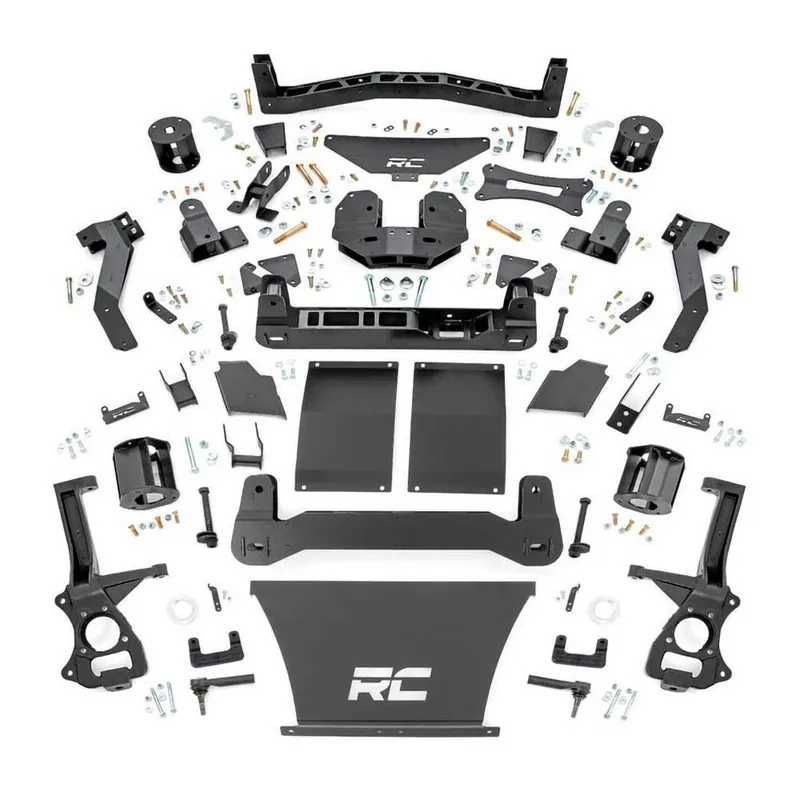 Zestaw zawieszenia Rough Country Lift 6" Taniej