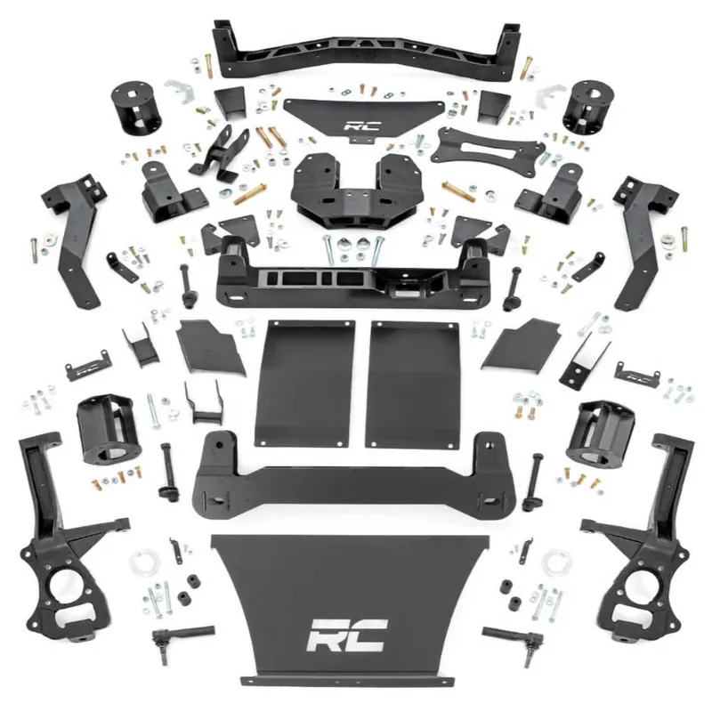 Rabat Zestaw zawieszenia Rough Country Lift 6"