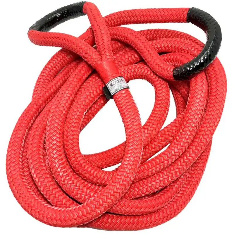 Wytrzymała lina kinetyczna 7/8"x30‘ Factor 55 Kup online
