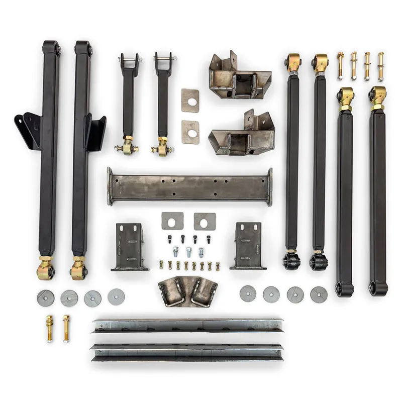 Zestaw Wahaczy Long Arm z kołyską Pocket Style Clayton Lift 4-8" Ostatnia szansa