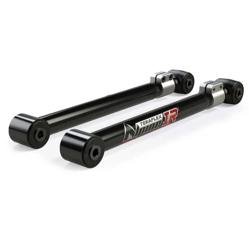 Wahacze regulowane dolne tył TeraFlex Alpine IR Lift 0-4,5" Bezpieczna płatność