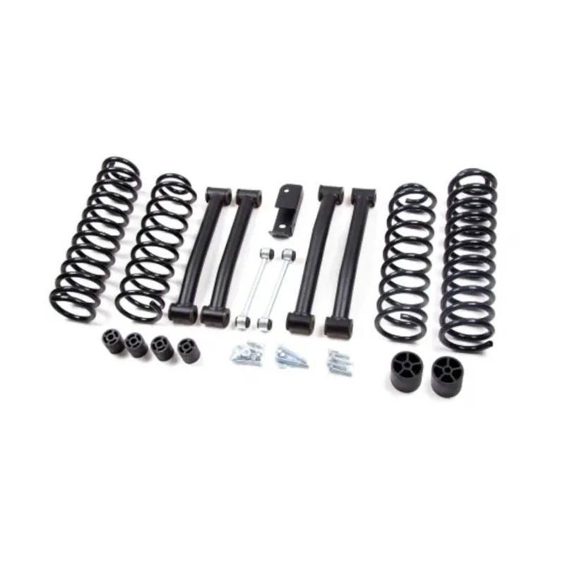 Ostatnia szansa Zestaw zawieszenia Zone Lift 4"