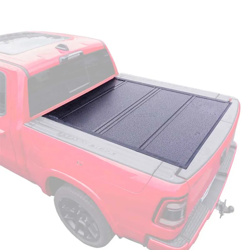 Promocja Twarda pokrywa paki tri-fold Rambox niski profil OFD 5‘7"