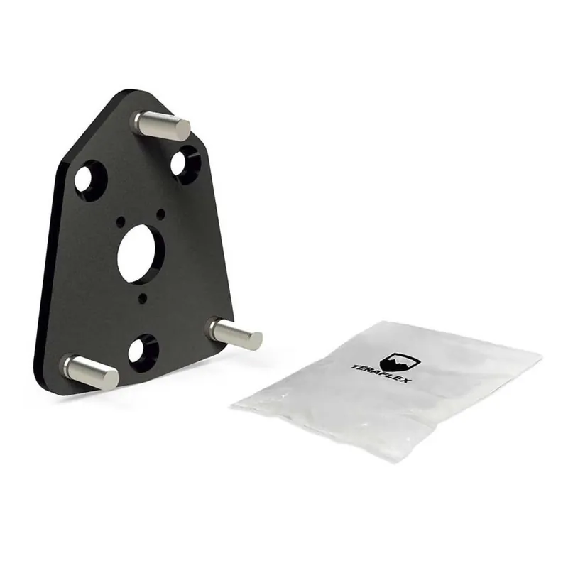Adapter mocowania koła z konwersją rozstawu śrub 5x127 na 8x165.1 TeraFlex Alpha Tani