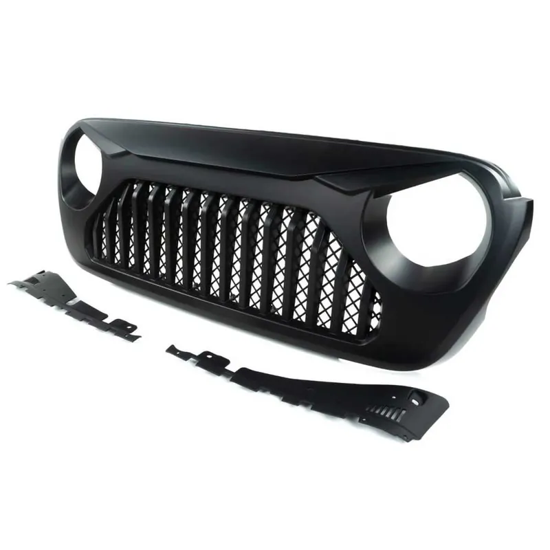 Nowość Grill OFD Angry Eyes