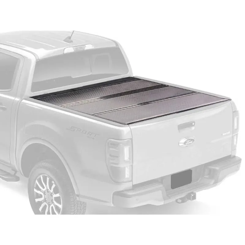 Hit cenowy Twarda pokrywa paki tri-fold niski profil OFD Double Cab
