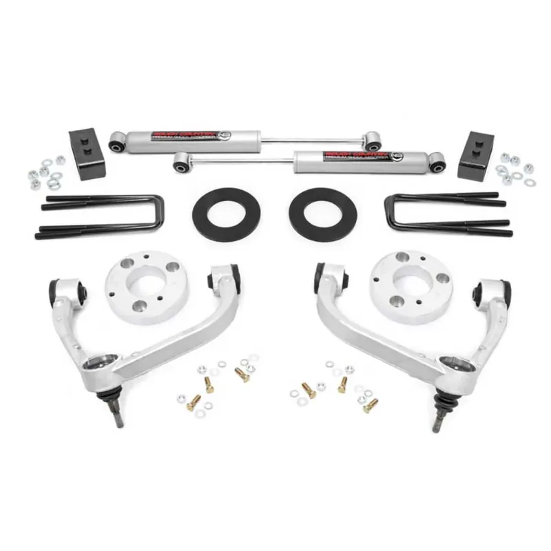Rabat Zestaw zawieszenia Rough Country Lift 3" 14-20