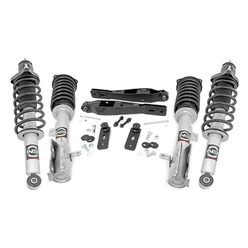 Dodaj do koszyka Zestaw zawieszenia Rough Country Lift 2"