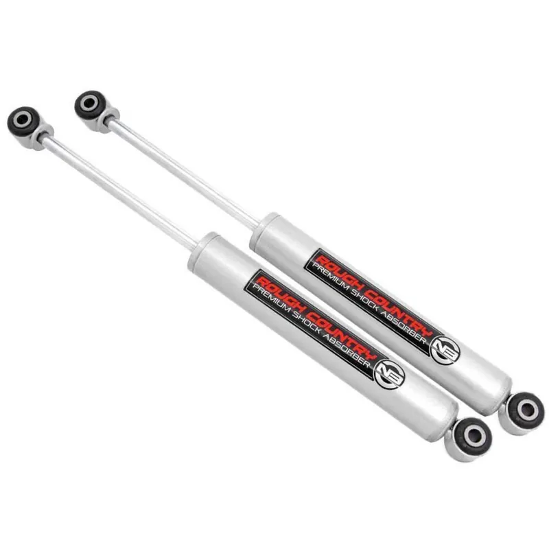 Oferta Amortyzatory gazowe tył Rough Country N3 Premium Lift 4-6"