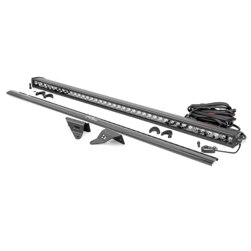 Obniżka ceny Listwa LED z mocowaniem nad szybą 40" Black Series Rough Country