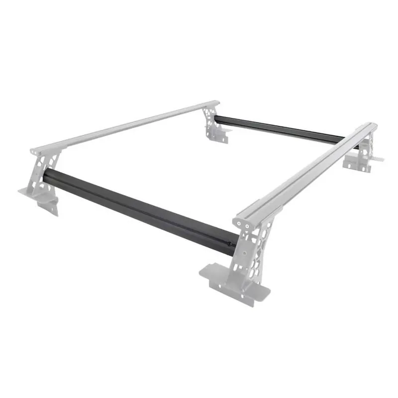Bezpieczna płatność Szyny boczne 49 3/4" na pakę Go Rhino XRS