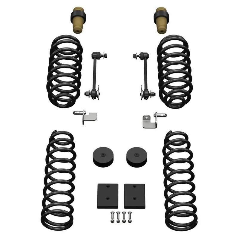 Nie przegap Zestaw zawieszenia Sport ST1 TeraFlex Lift 1,5"