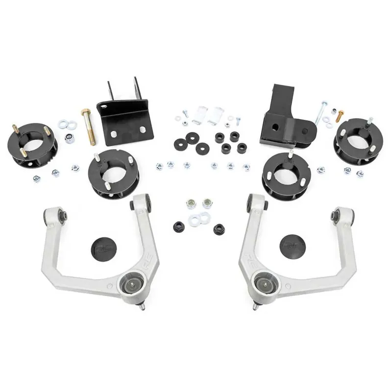 Nowy Zestaw zawieszenia Rough Country Lift 2,5" Sasquatch