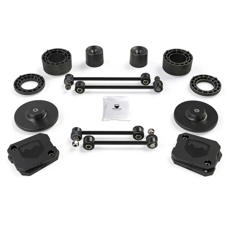 Zestaw zawieszenia TeraFlex Lift 2,5" Bestseller