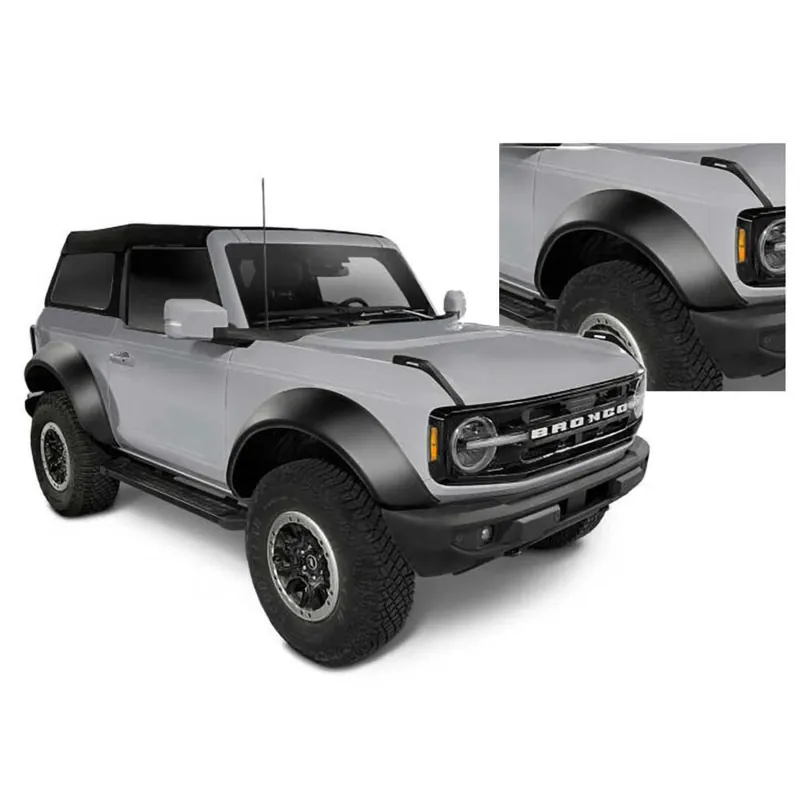 Poszerzenia błotników RealTruck Bushwacker Extend-A-Fender Super okazja