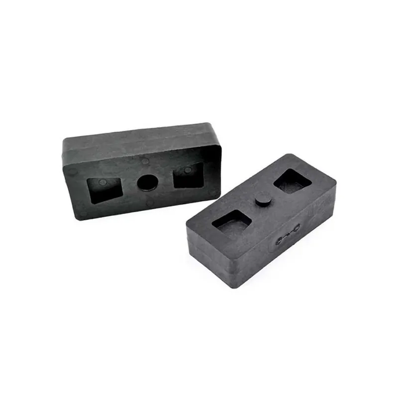 Bezpieczne zakupy Bloki pod resory Rough Country Lift 1,5‘‘
