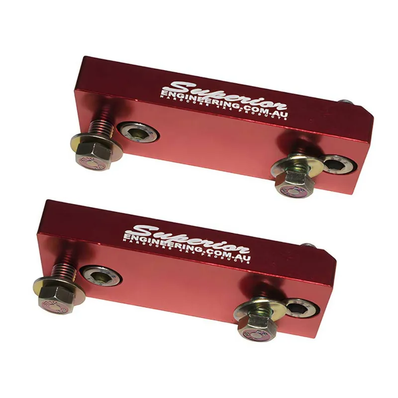 Tylko dziś Relokacja mocowania stabilizatora przód 76 mm Superior Engineering