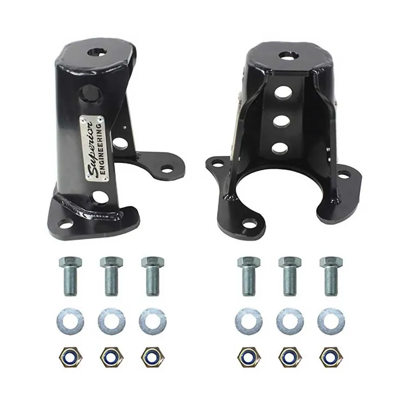 Górne wieżyczki amortyzatorów +55 mm przód Superior Engineering Cena promocyjna
