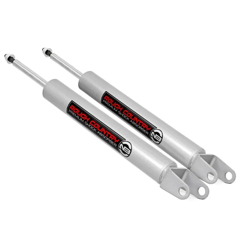 Oferta czasowa Amortyzatory gazowe tył Rough Country N3 Premium Lift 0-2,5"