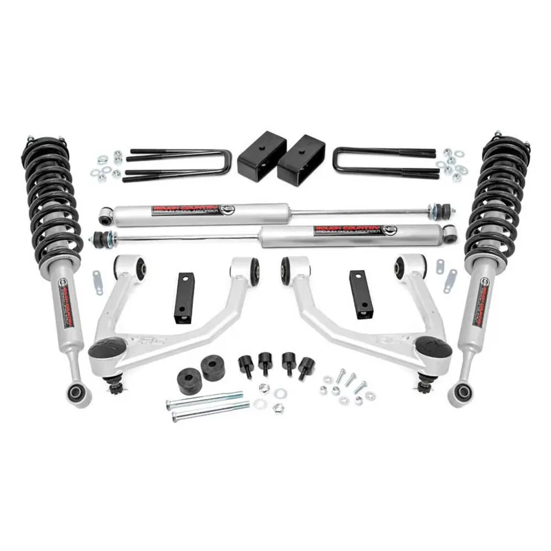 Szybka dostawa Zestaw zawieszenia Rough Country Lift 3,5"