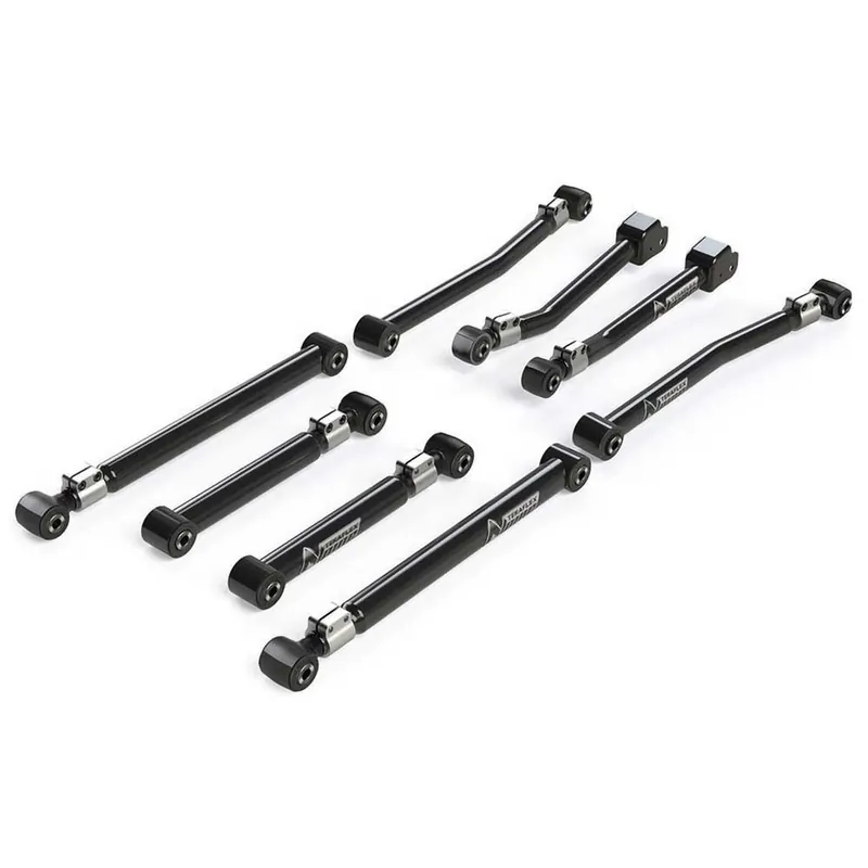 Nowość Wahacze regulowane Short Arm TeraFlex Alpine Lift 0-4,5"