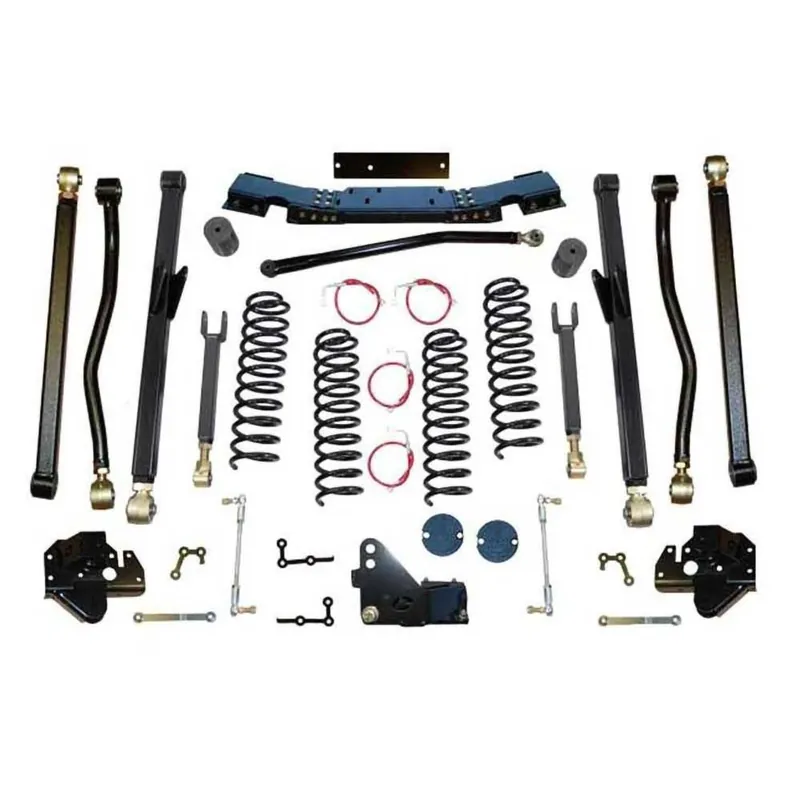 Bezpieczne zakupy Zestaw zawieszenia Long Arm Clayton Lift 4,5"