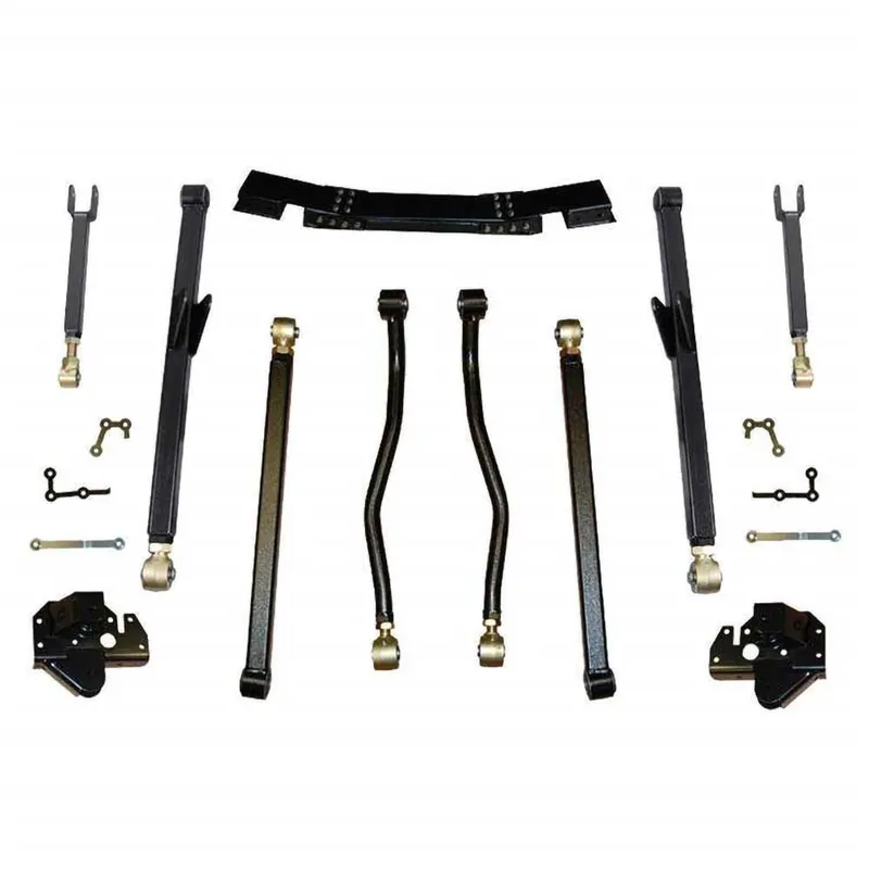 Tylko do końca tygodnia Zestaw wahaczy Long Arm Clayton Lift 3-8"