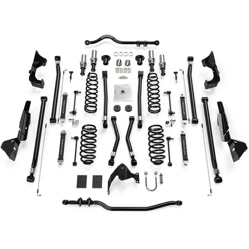 Do wyczerpania zapasów Zestaw zawieszenia Long Arm Alpine CT4 Prerunner TeraFlex Lift 4"