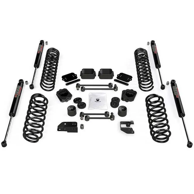 Zestaw zawieszenia z amortyzatorami VSS 9550 Twin-Tube TeraFlex Lift 3,5" Wyjątkowa oferta
