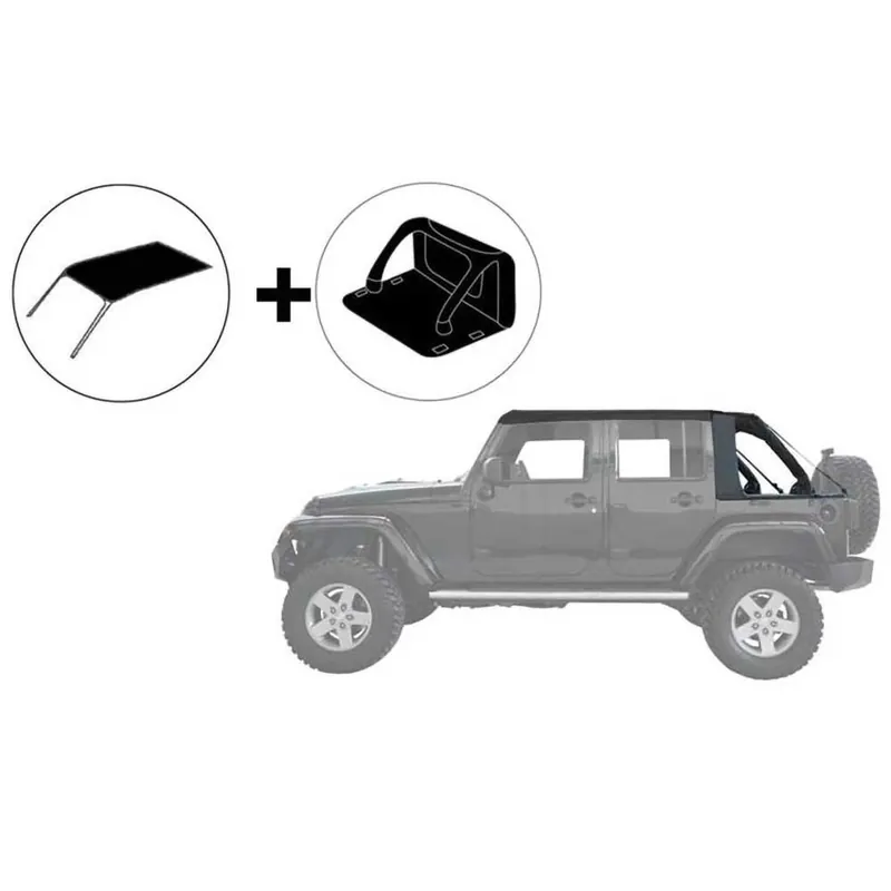 Kup online Kompletny soft top Cargo Suntop