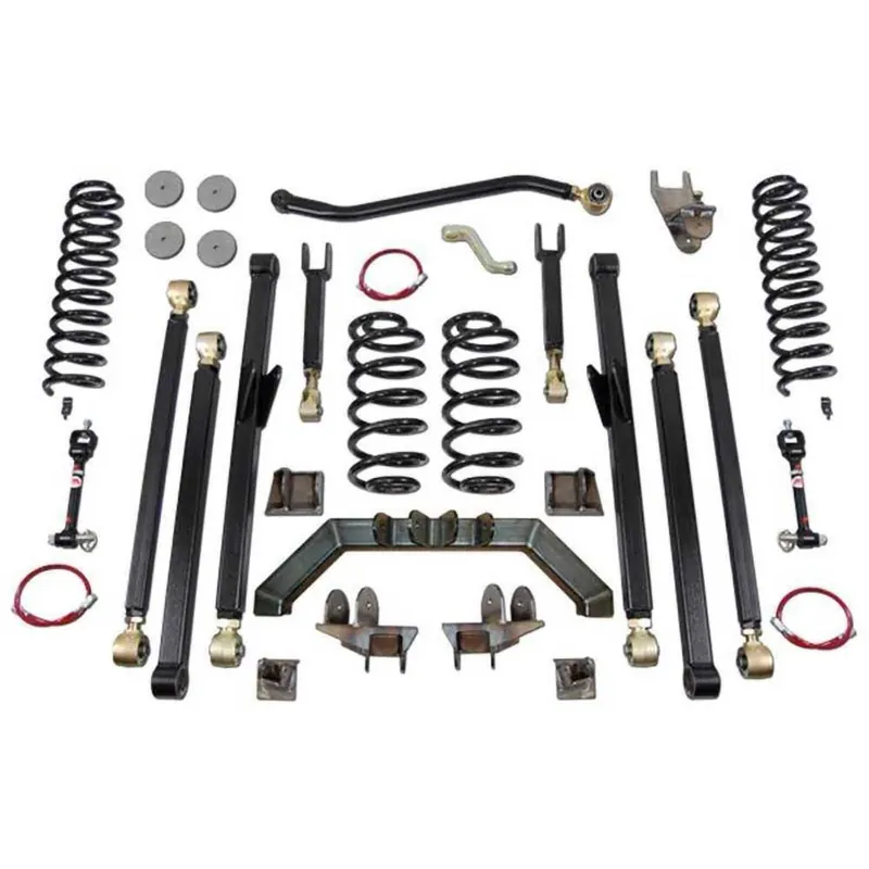 Taniej Zestaw zawieszenia Long Arm Clayton Lift 4"
