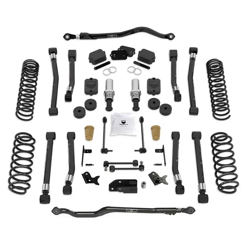 Zestaw zawieszenia Alpine RT2 TeraFlex Lift 2,5" Premium