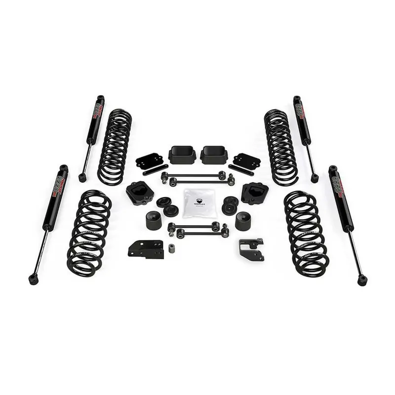 Ekspresowa dostawa Zestaw zawieszenia z amortyzatorami VSS 9550 Twin-Tube TeraFlex Lift 3,5"
