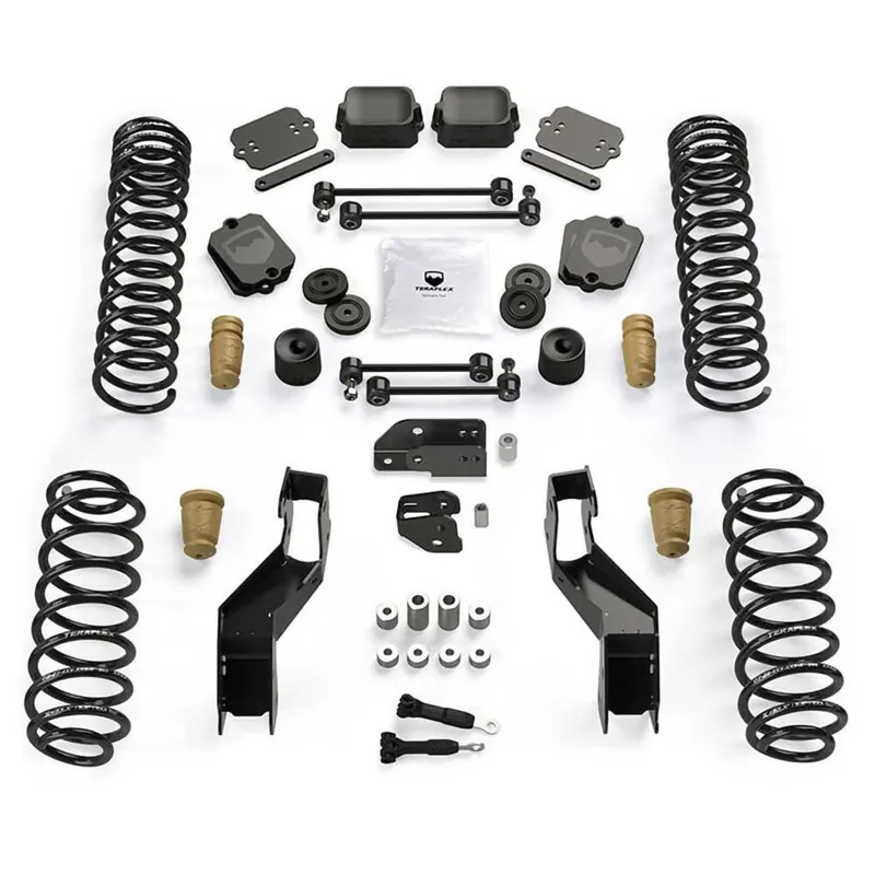 Zestaw zawieszenia Sport ST4 TeraFlex Lift 4,5" Obniżka ceny