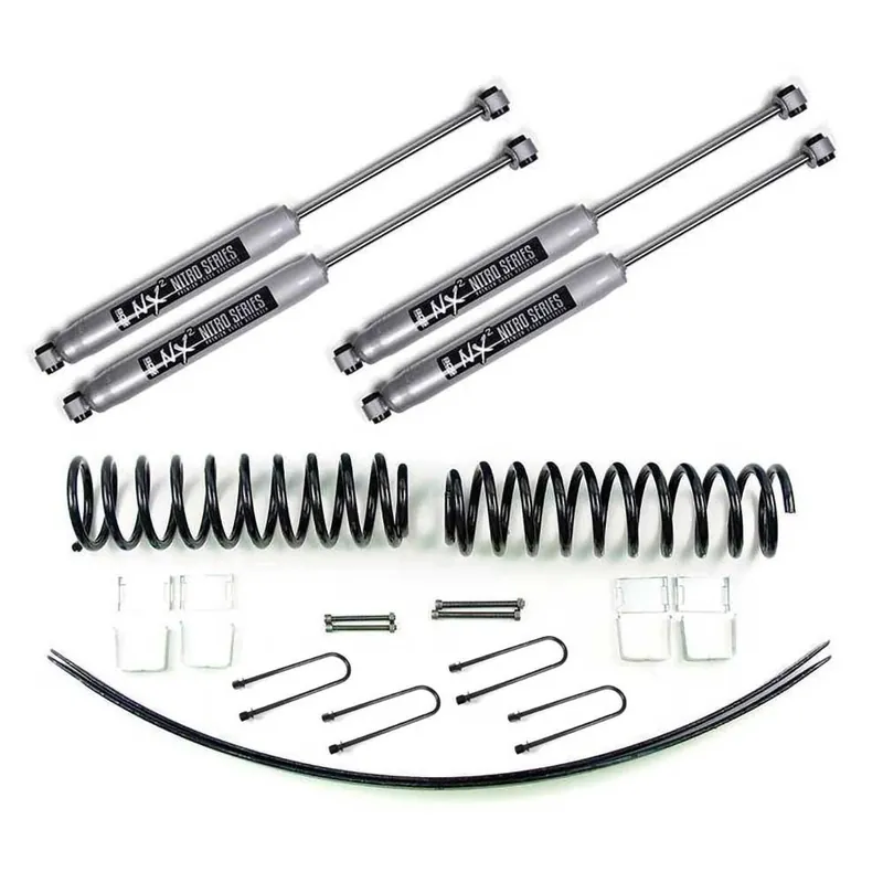 Zestaw zawieszenia BDS Lift 2" Rabat