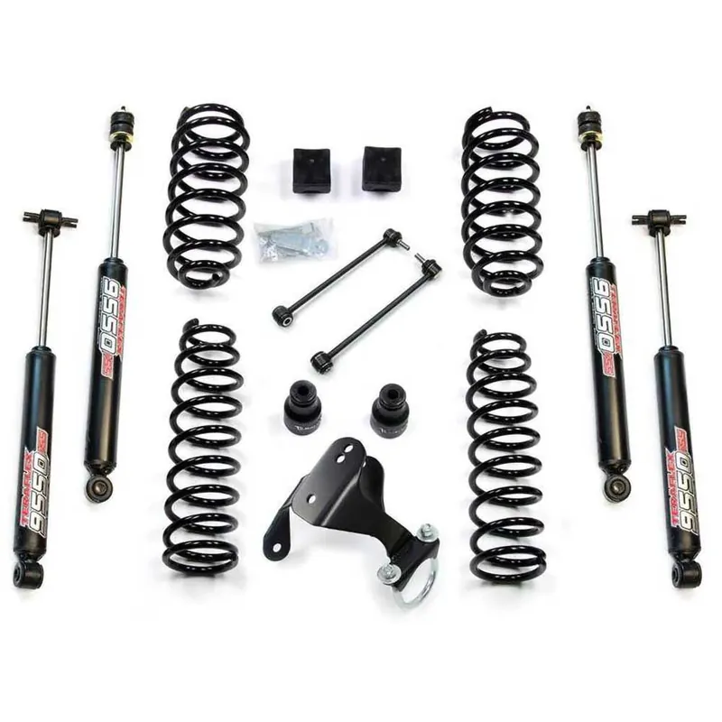 Dostępne od ręki Zestaw zawieszenia Sport ST2 z amortyzatorami 9550 VSS Twin-Tube TeraFlex Lift 2,5"