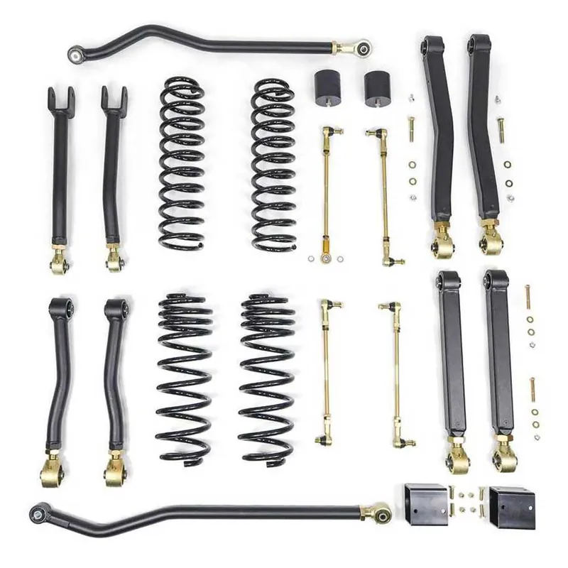 Zestaw zawieszenia Premium Clayton Lift 2,5" Ostatnie sztuki