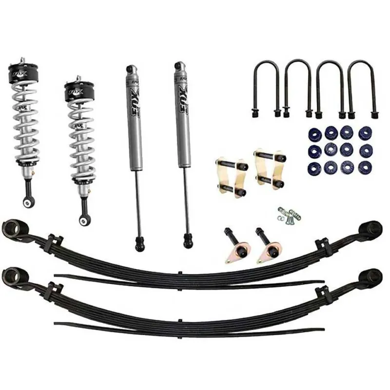 Zestaw zawieszenia Superior Engineering Lift 2" Łatwy zwrot