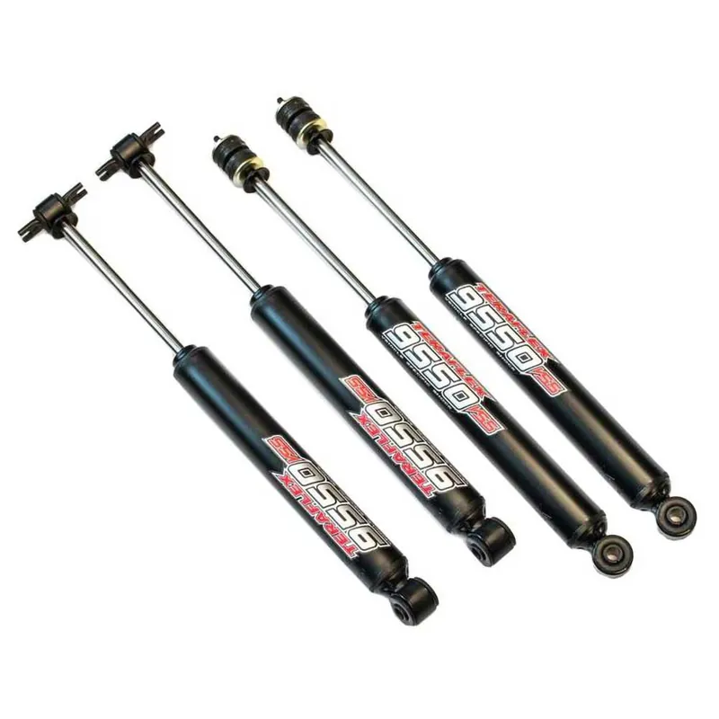 Zestaw amortyzatorów TeraFlex VSS 9550 Twin-Tube Lift 2,5" Szybka dostawa