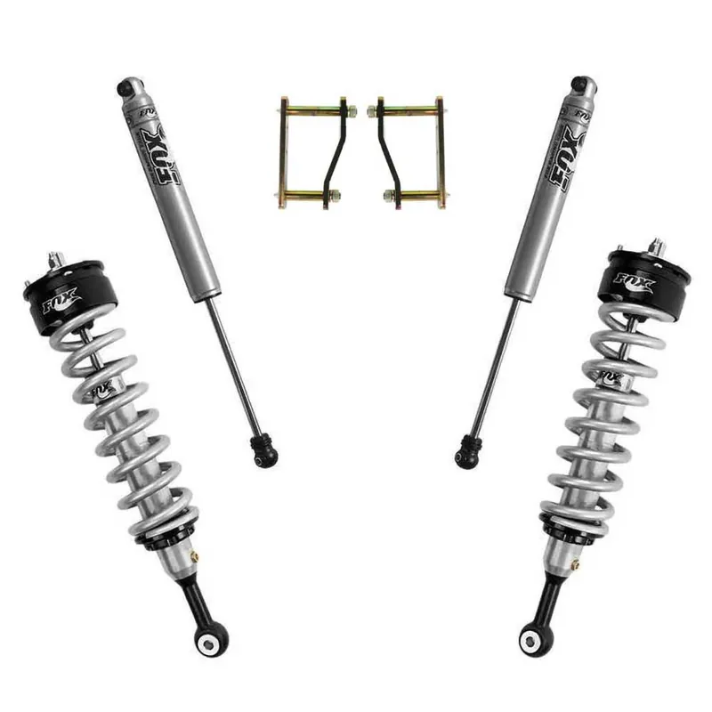 Zestaw zawieszenia z amortyzatorami FOX Performance 2.0 IFP Lift 2" Zamów dziś