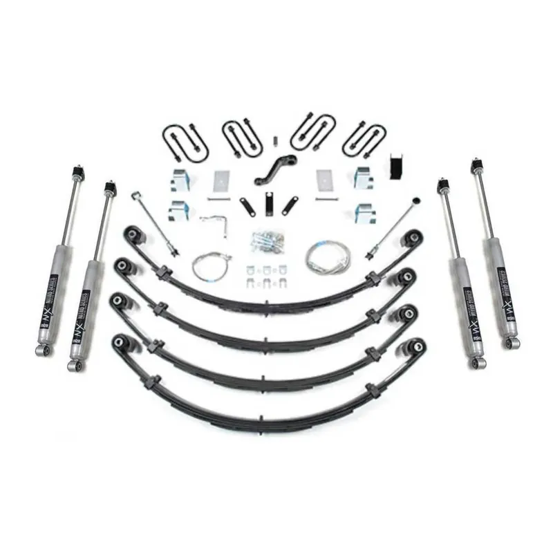 Tylko do końca tygodnia Zestaw zawieszenia z amortyzatorami NX2 BDS Lift 5"