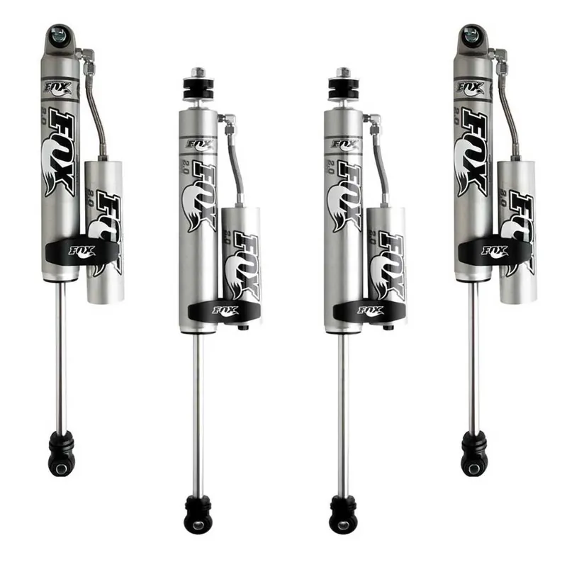 Zestaw amortyzatorów FOX Performance 2.0 IFP Reservoir Lift 6,5-8" Zamów dziś