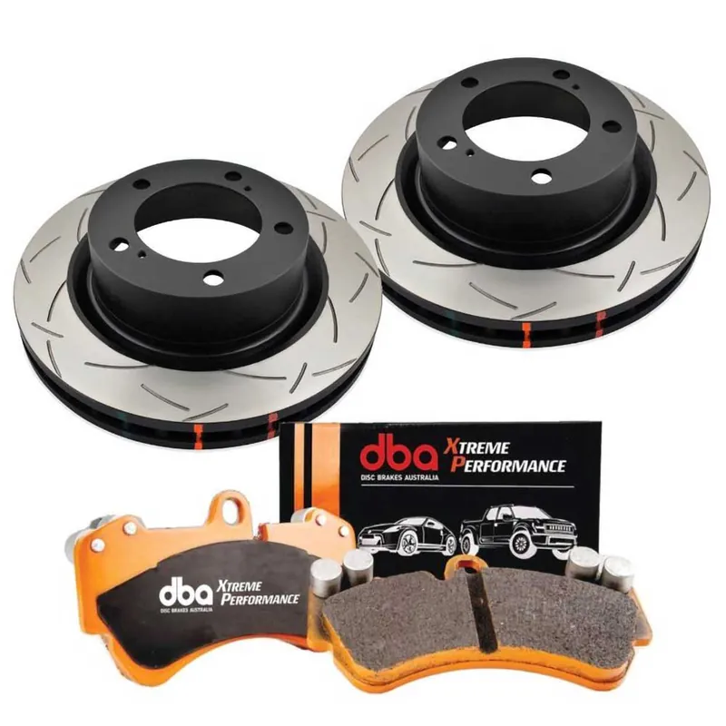 Kup online Zestaw hamulcowy przód DBA T3 4000 Xtreme Performance