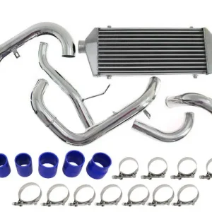 Intercooler TurboWorks Subaru Impreza GDA GDB GDF WRX STI 01-06 Kup teraz