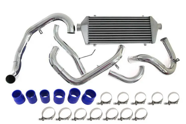 Intercooler TurboWorks Subaru Impreza GDA GDB GDF WRX STI 01-06 Kup teraz