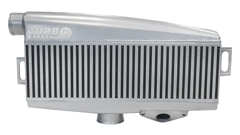 Intercooler TurboWorks Subaru Impreza WRX/STI 02-07 Top Mount Nowy