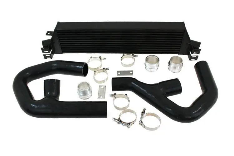 Wyjątkowa oferta Intercooler TurboWorks VW Golf 5 6 GTI Jetta Audi A3 Twin 60mm