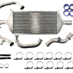 Intercooler TurboWorks VW Golf IV Jetta 1.8T 98-04 60mm Oferta czasowa