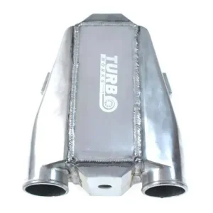 Darmowy zwrot Intercooler wodny TurboWorks 100x240x90 2,5" 2x90st