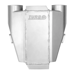 Bestseller Intercooler wodny TurboWorks 255x115x115 3" 2x90st